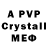 Alpha PVP СК КРИС Syhap